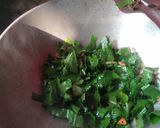 পালং স্যুপ(palak soup recipe in bangali) রেসিপি ধাপ - 3 ছবি