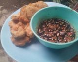 Foto langkah ke 3 dari resep Terong crispy awet crispynya😍.