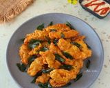 Foto langkah ke 5 dari resep Ayam Krispi Goreng Rempah.