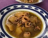 Foto del paso 11 de la receta: Guisado de calamares para el viernes
