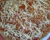 Foto langkah ke 2 dari resep Pizza mie.