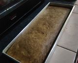 Foto langkah ke 3 dari resep Cheese Banana Bread.