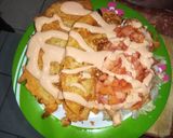 Foto del paso 7 de la receta: Enchiladas nicaragüense combinado con unos toques mexicanos