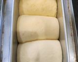 Foto langkah ke 4 dari resep Roti Tawar & Selai Kaya.