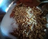 Zserbó csiga recept fázis 1 fotója