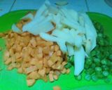 Foto del paso 3 de la receta: Sopa de verduras con pollo