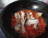 Foto langkah ke 2 dari resep Ikan Asin Sambal Terasi.