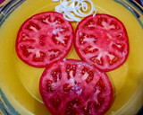 Foto del paso 1 de la receta: Tomate con cecina de vaca 😋😋