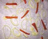 Foto del paso 1 de la receta: Merluza a la napolitana
