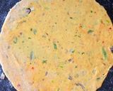 पत्ता गोभी, प्याज़ आलू मिक्स पराठा(patta gobhi pyaz aloo mix paratha recipe in hindi) रेसिपी चरण 4 फोटो