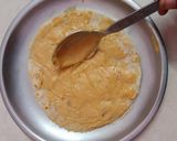 A picture of step 7 of Kids peanut cream chappathi.