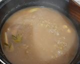 Foto langkah ke 3 dari resep Es Lilin Kacang Ijo.