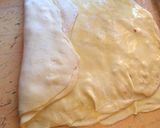 Kombe, avagy töltött kenyér recept fázis 12 fotója