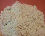 Foto del passaggio 2 della ricetta Crackers ai Pomodori secchi