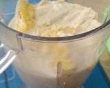 Foto langkah ke 2 dari resep Puding roti zebra.