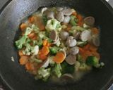 Foto langkah ke 4 dari resep Tumis Wortel.