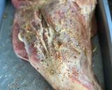 Foto del paso 3 de la receta: 🐑 Pierna de cordero especiada 🐑