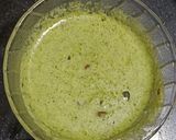 A picture of step 3 of Bhendi Capsicum Subji.