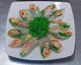 Hình bước làm 3 của món #Nemcuốn