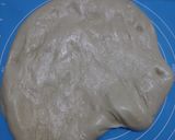 Foto langkah ke 5 dari resep Sourdough Roti Sobek Pisang Keju.