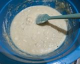 Foto langkah ke 2 dari resep 534. Adonan Dasar Roti tanpa Ulen dengan Minyak.