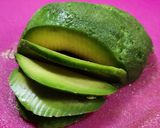 Foto del paso 9 de la receta: 🇵🇪 Causa limeña de atún 🇵🇪 con salsa huancaína 🇵🇪 Receta peruana