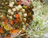 Foto del paso 2 de la receta: Tostadas de Atún Tuny a la Sonorense