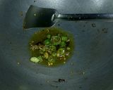 A picture of step 5 of Dum Aloo.
