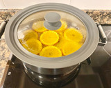 Foto del paso 4 de la receta: Naranjas confitadas al aroma de azahar