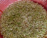 عکس مرحله 3 از دستور سمنوی من (بدون هم زدن و شیره کشیدن)