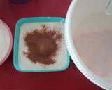 Foto langkah ke 3 dari resep Ice krim.