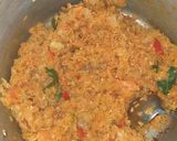 Foto del paso 2 de la receta: Risotto de calabaza