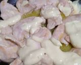 Foto del paso 7 de la receta: Pollo con mostaza y naranja, facilísimo, rápido y muy bueno
