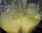 Foto del paso 4 de la receta: Crema de puerros a la plancha