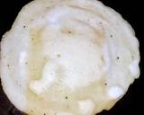 Rava uttapam with red chutney recipe step 3 photo