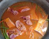 Foto langkah ke 2 dari resep Ikan Mas Arsik.