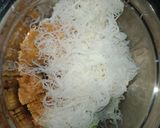 Foto langkah ke 4 dari resep Bakso Lohhoa / Bakso Rambutan.