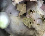 صورة لخطوة 1 من وصفة رز بالباقلاء مع الدجاج المقلي