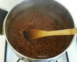 A picture of step 8 of Minced beef stew.