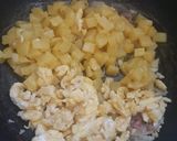 Foto langkah ke 3 dari resep Pedesan Kentang Telor.