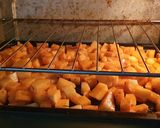 Foto del paso 2 de la receta: Lomo a la crema de limón y champiñones, con papas al pimentón