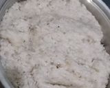 Foto langkah ke 3 dari resep Ketan bubuk.