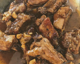 Foto del paso 3 de la receta: Costillas en salsa