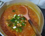 Foto langkah ke 5 dari resep Lobster Saos Asam Manis.