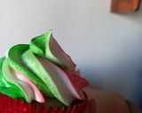 Foto del paso 6 de la receta: Cupcakes navideños 🎄🎅