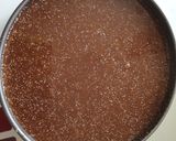 Foto del paso 4 de la receta Tarta de plátano y algarroba