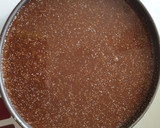 Foto del paso 4 de la receta: Tarta de plátano y algarroba