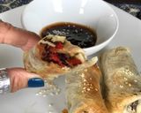 Foto del paso 7 de la receta: Rollitos primavera 🤩