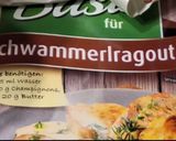 Gombás édeskömény ragu tésztával, tilápia filével recept fázis 1 fotója