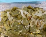 Foto del paso 2 de la receta: Nopales con cebolla